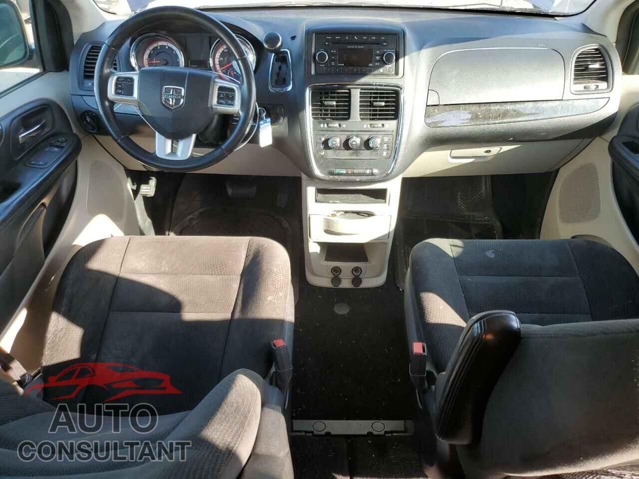 DODGE CARAVAN 2016 - 2C4RDGBG0GR134568