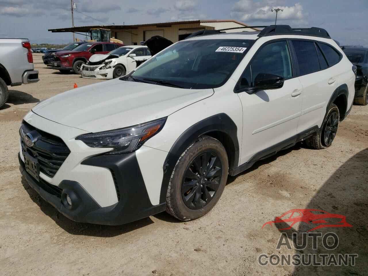 SUBARU OUTBACK 2023 - 4S4BTGLD8P3164642