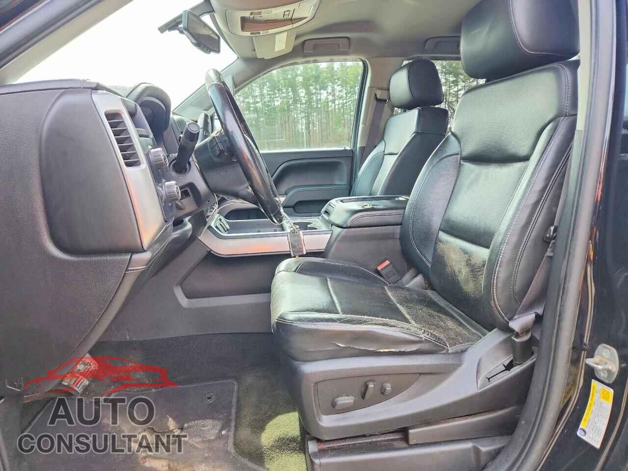 CHEVROLET SILVERADO 2014 - 1GCVKSEC0EZ102724