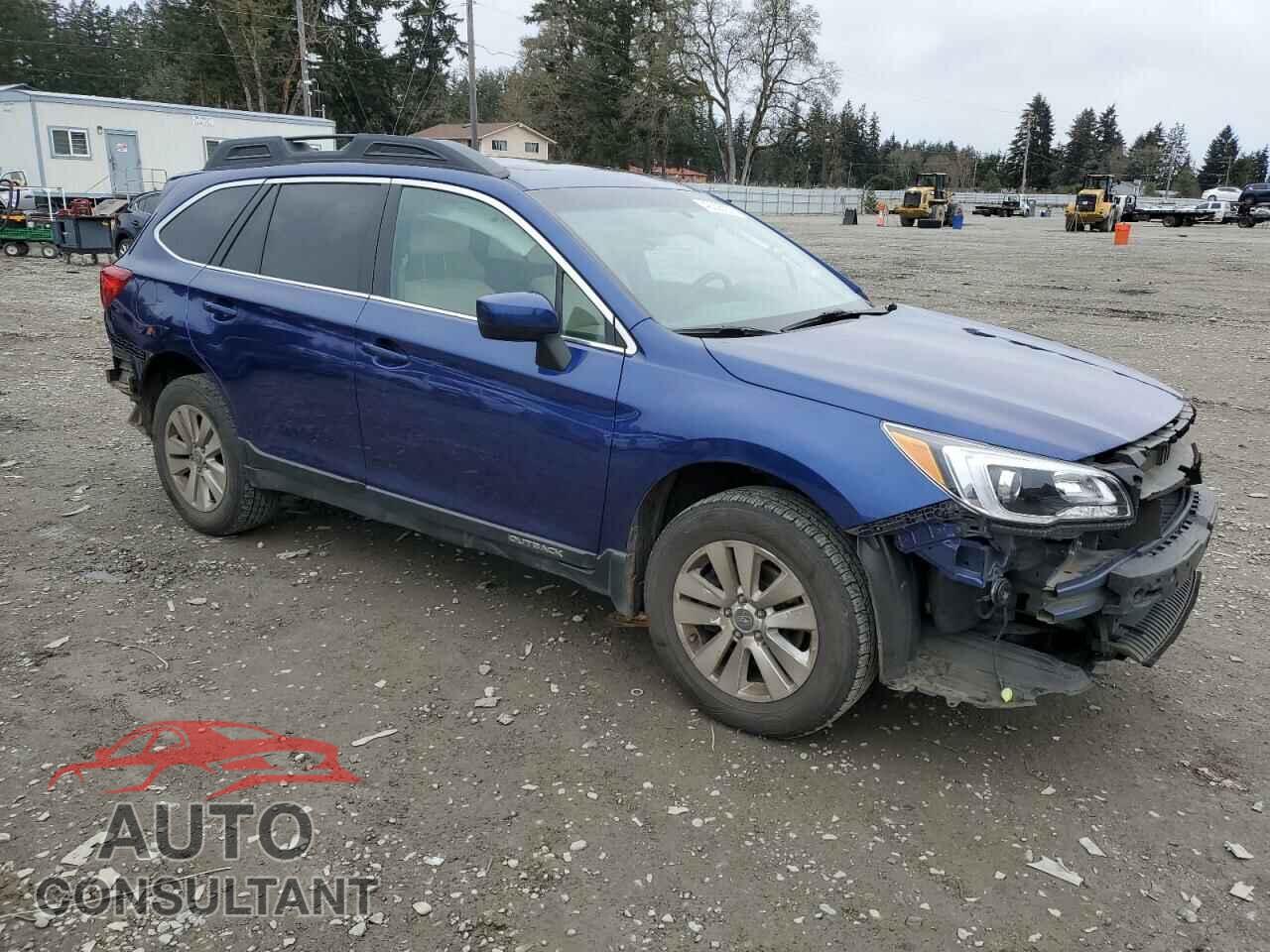 SUBARU OUTBACK 2015 - 4S4BSADC3F3347144
