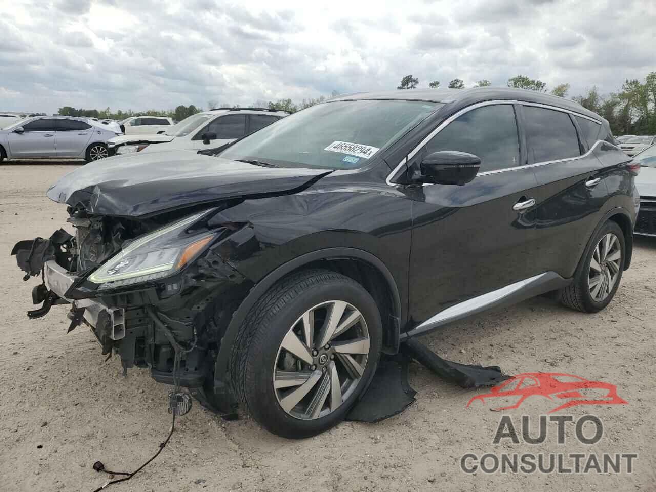 NISSAN MURANO 2020 - 5N1AZ2CJ7LN118706