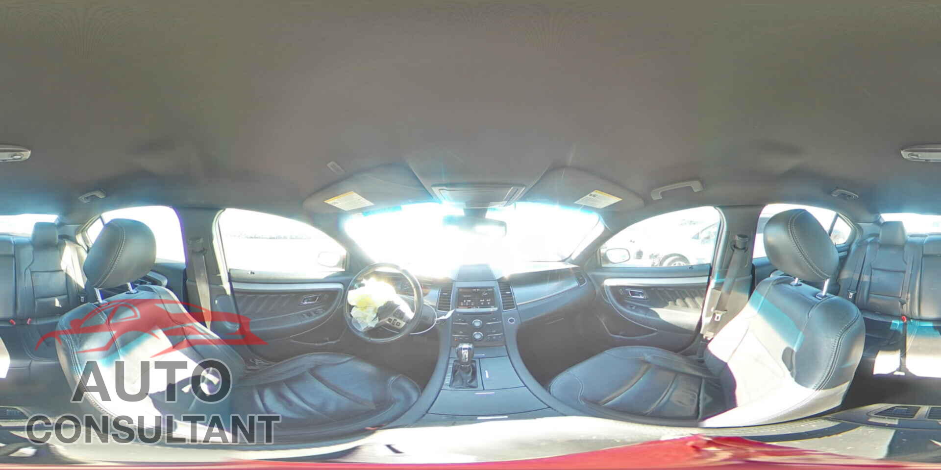 FORD TAURUS 2013 - 1FAHP2E80DG216507