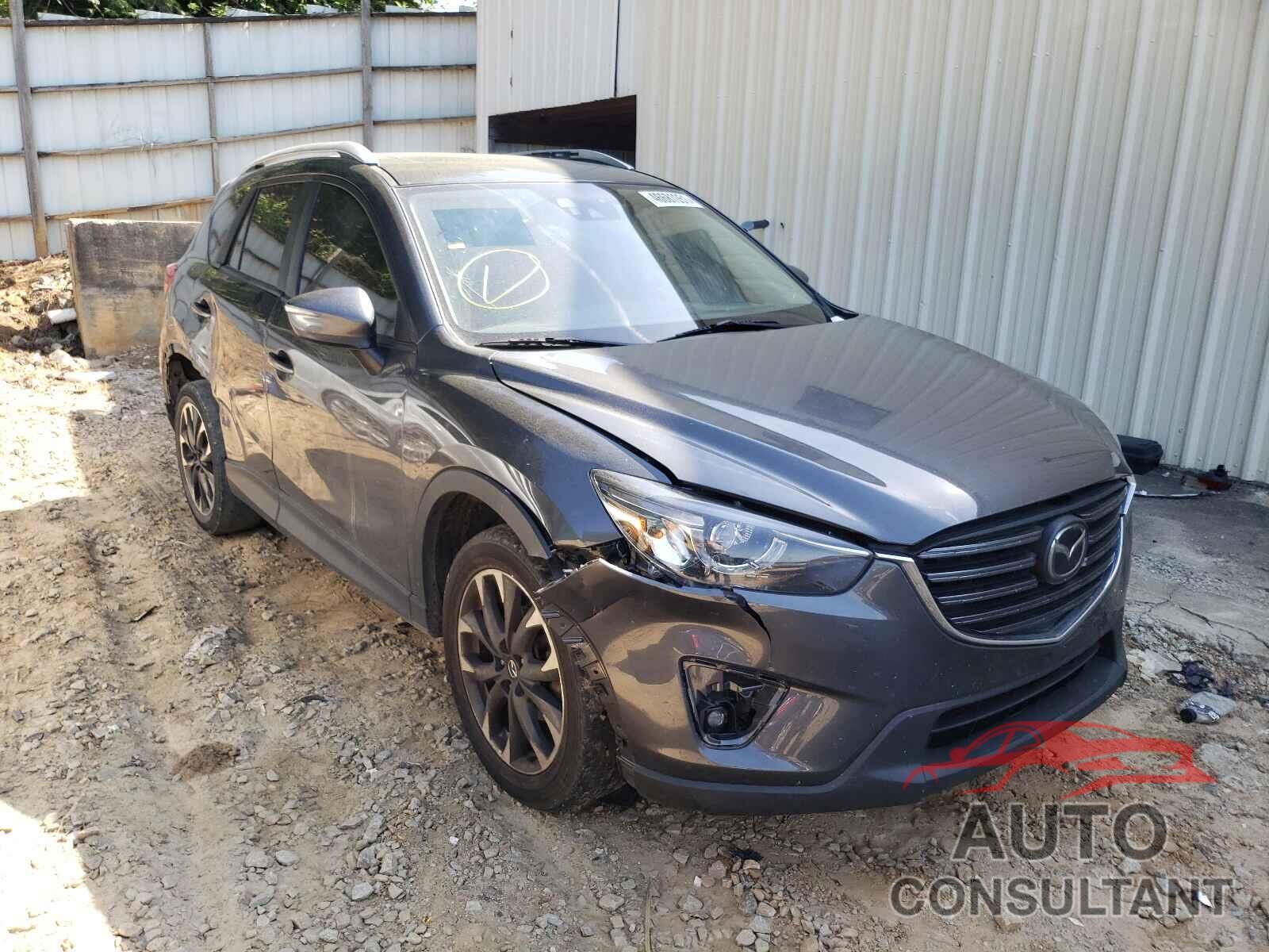 MAZDA CX-5 2016 - JM3KE4DY3G0635328