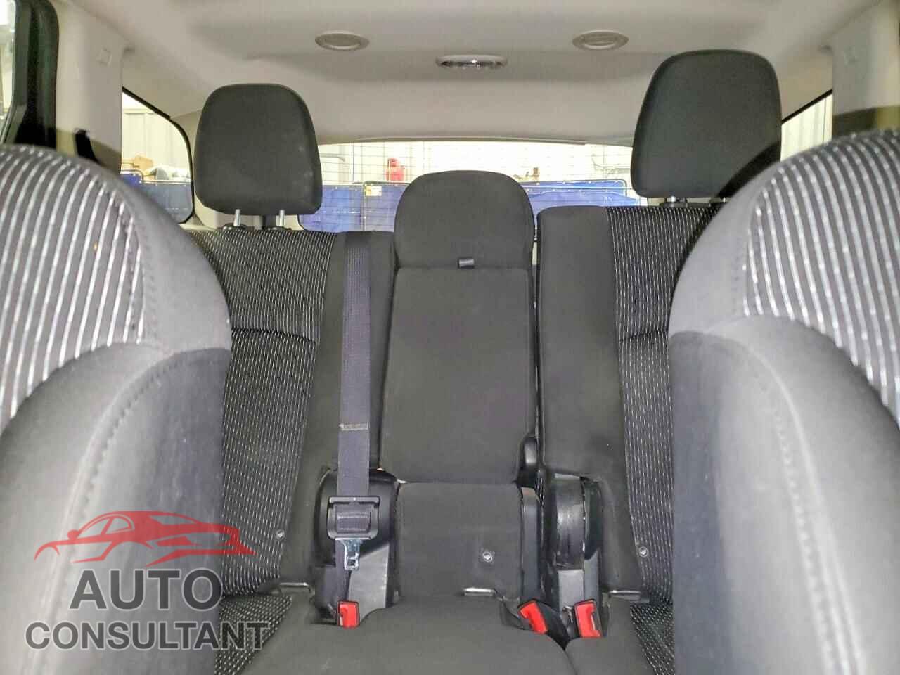 DODGE JOURNEY 2017 - 3C4PDCAB0HT545196