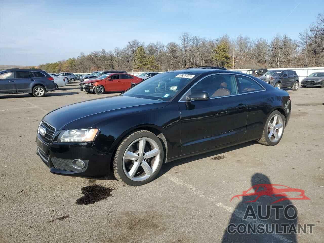 AUDI A5 2010 - WAUVKAFR9AA063294