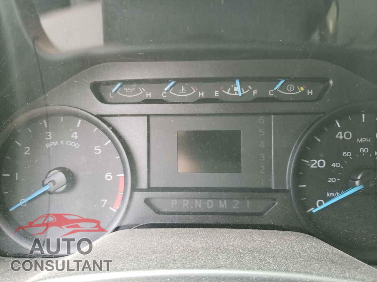 FORD F250 2017 - 1FT7W2B69HEF45008