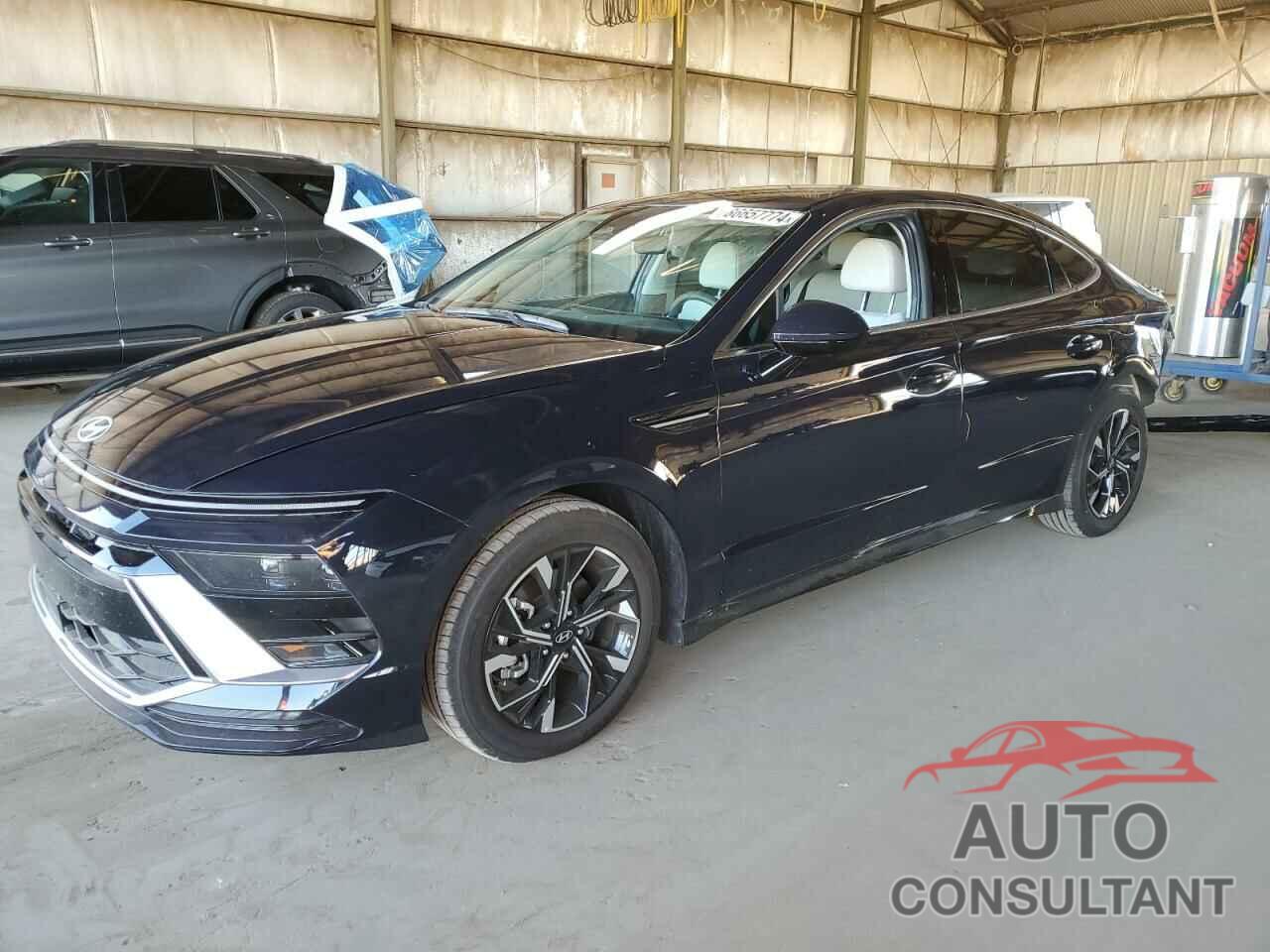 HYUNDAI SONATA 2024 - KMHL64JA5RA375136