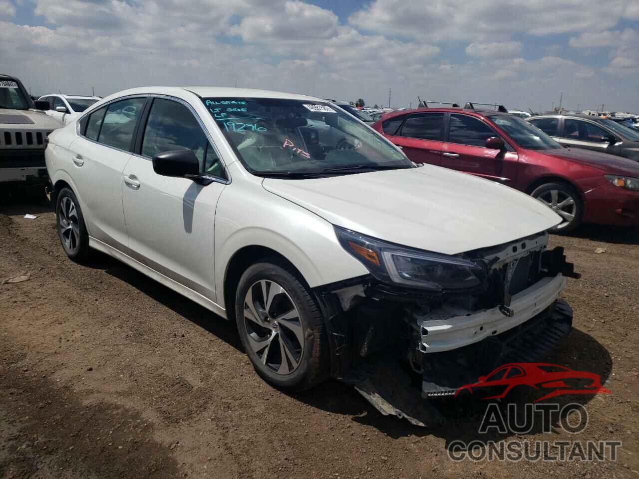 SUBARU LEGACY 2020 - 4S3BWAB61L3023577