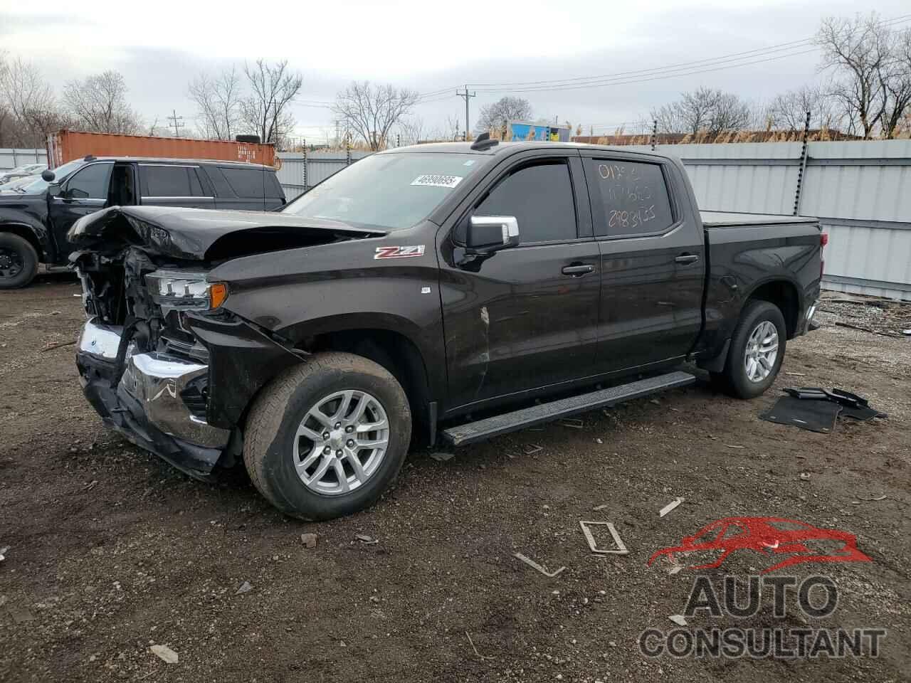 CHEVROLET ALL Models 2019 - 1GCUYDED1KZ117680