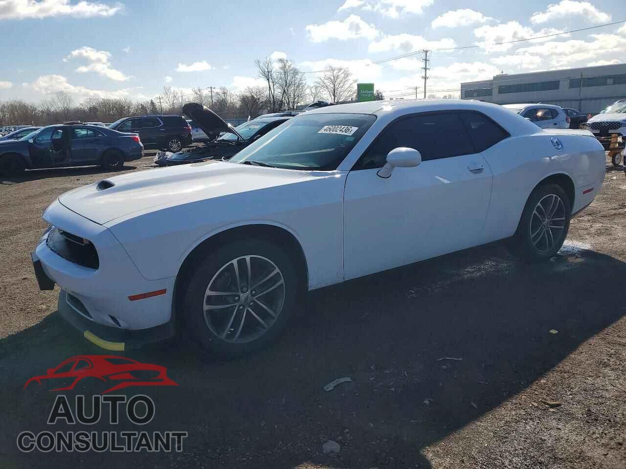 DODGE CHALLENGER 2019 - 2C3CDZKG7KH543526