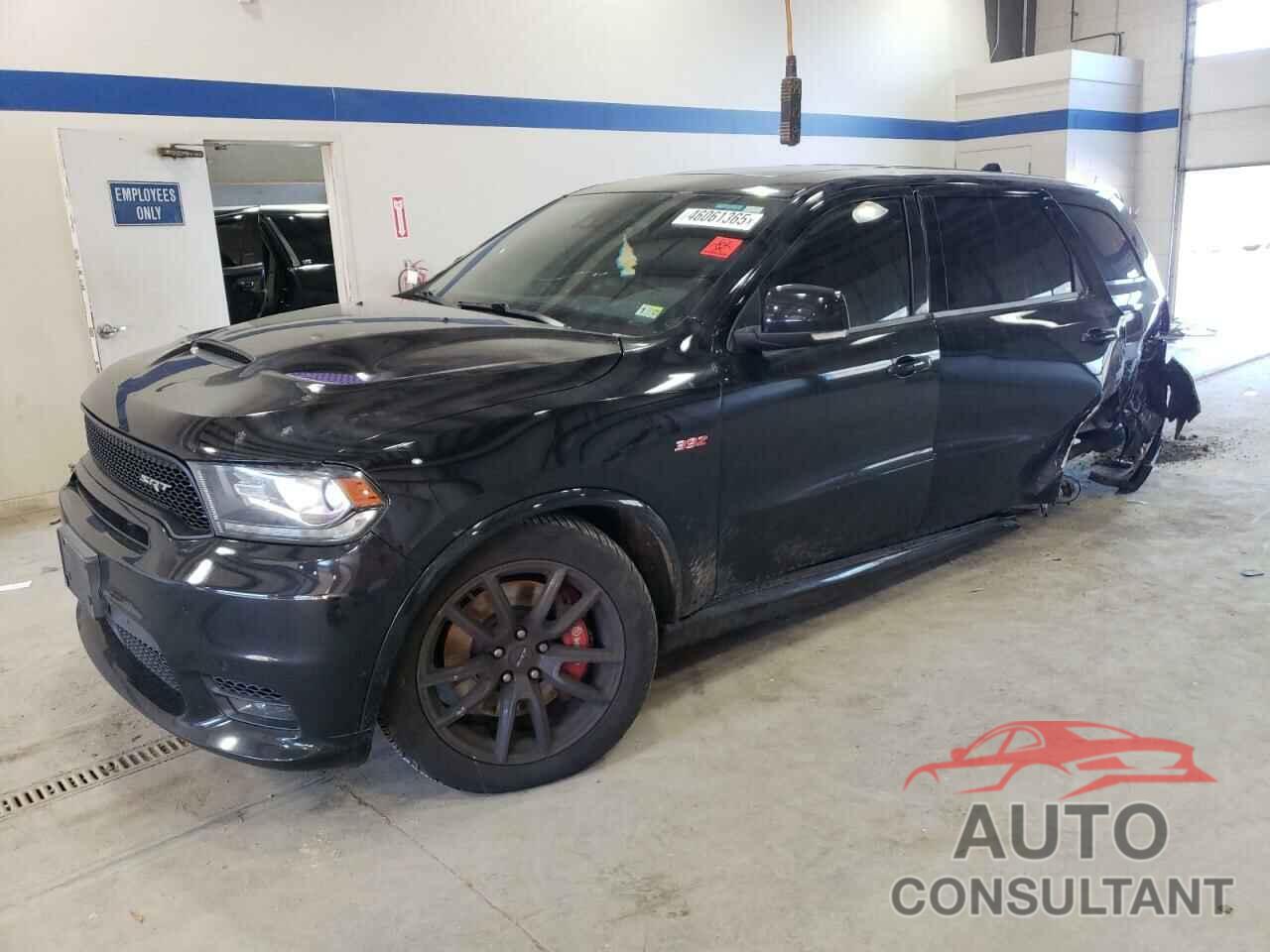 DODGE DURANGO 2018 - 1C4SDJGJ2JC153979