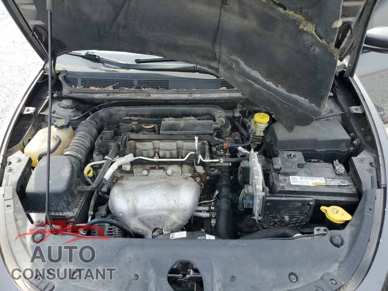 DODGE DART 2015 - 1C3CDFBB2FD200130