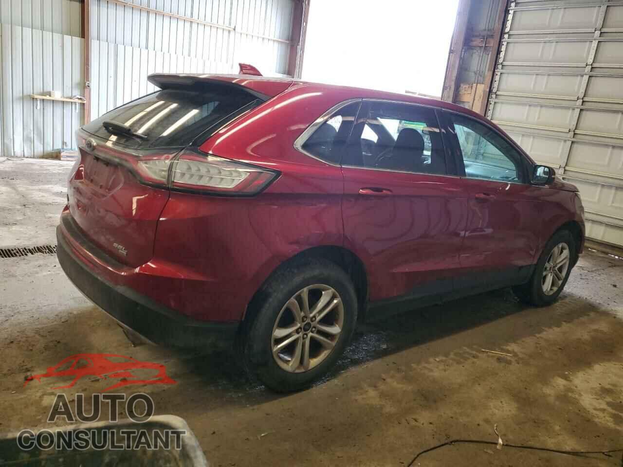 FORD EDGE 2015 - 2FMTK4J89FBC19710