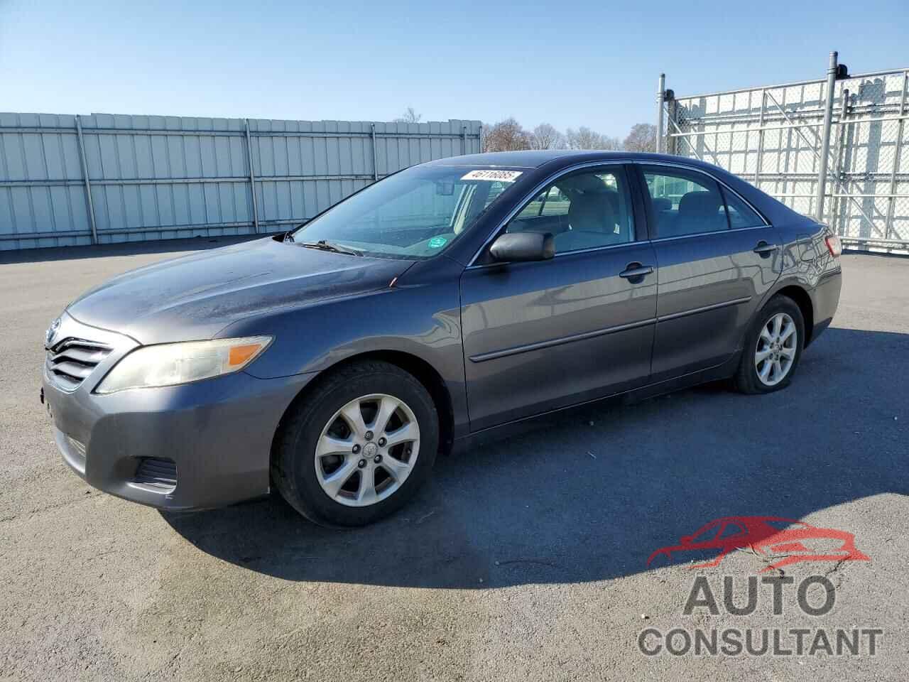 TOYOTA CAMRY 2011 - 4T4BF3EK5BR118965