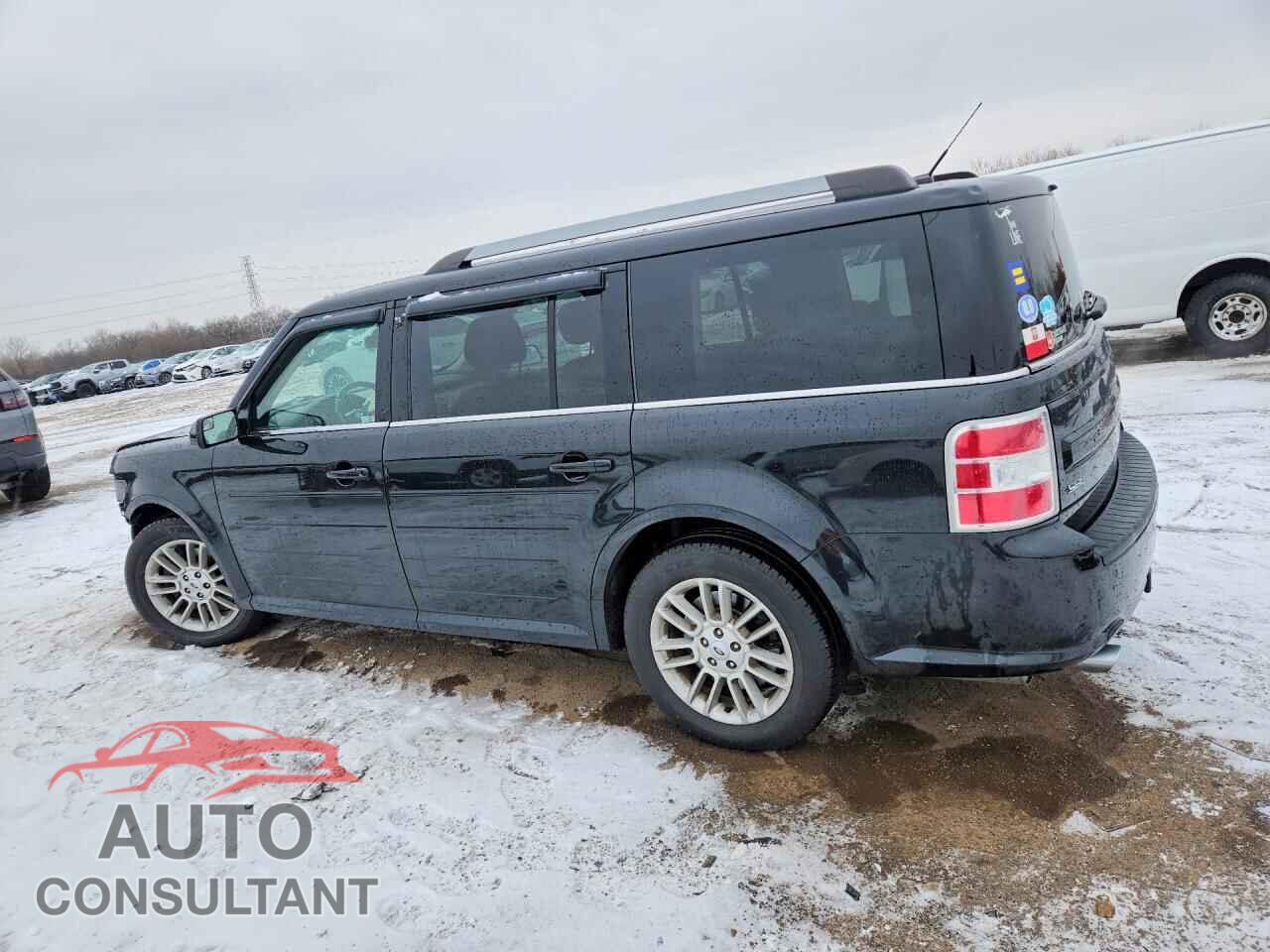 FORD FLEX 2014 - 2FMHK6C84EBD39556