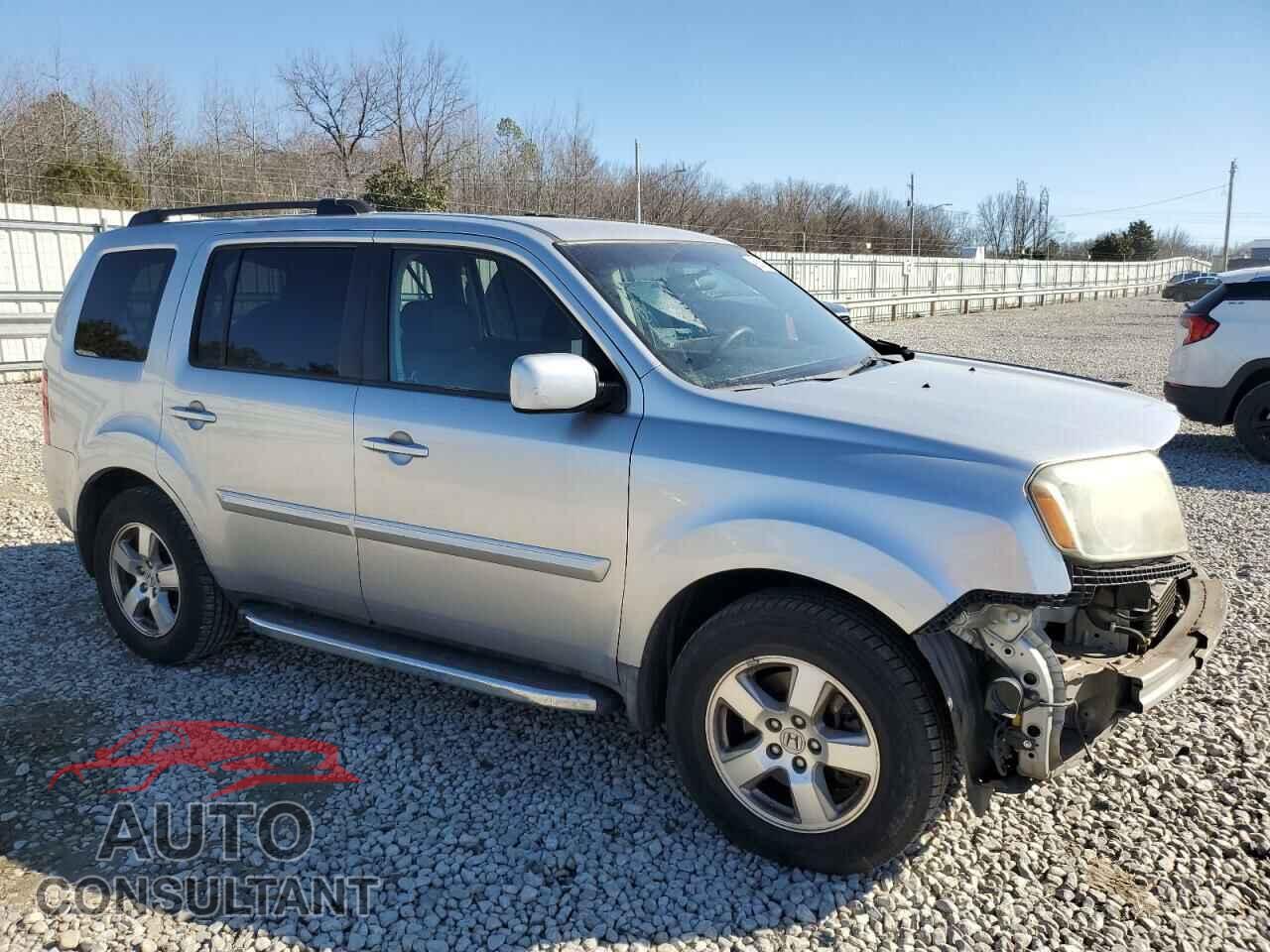 HONDA PILOT 2011 - 5FNYF3H43BB022296