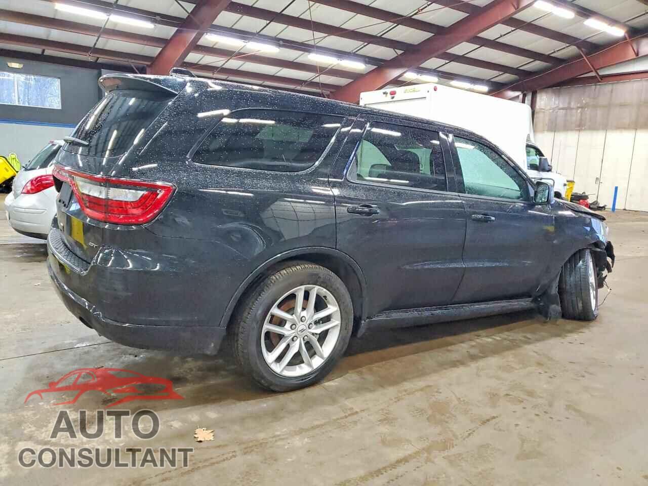 DODGE DURANGO 2026 - 1C4RDJDG2TC165544