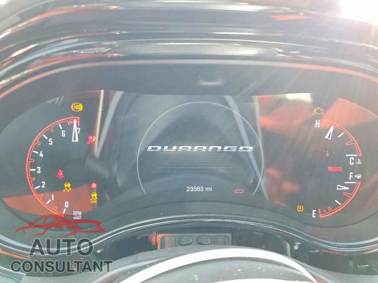 DODGE DURANGO 2023 - 1C4RDJDG6PC592893