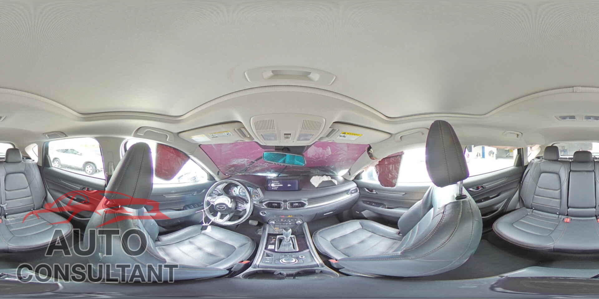 MAZDA CX-5 2021 - JM3KFADM9M0401778