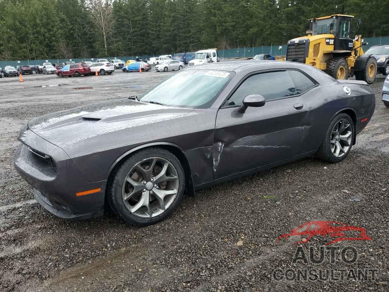 DODGE CHALLENGER 2016 - 2C3CDZBT1GH275464