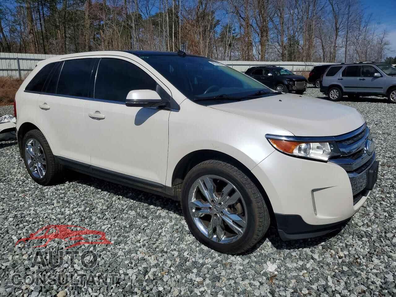 FORD EDGE 2014 - 2FMDK4KC4EBA61623