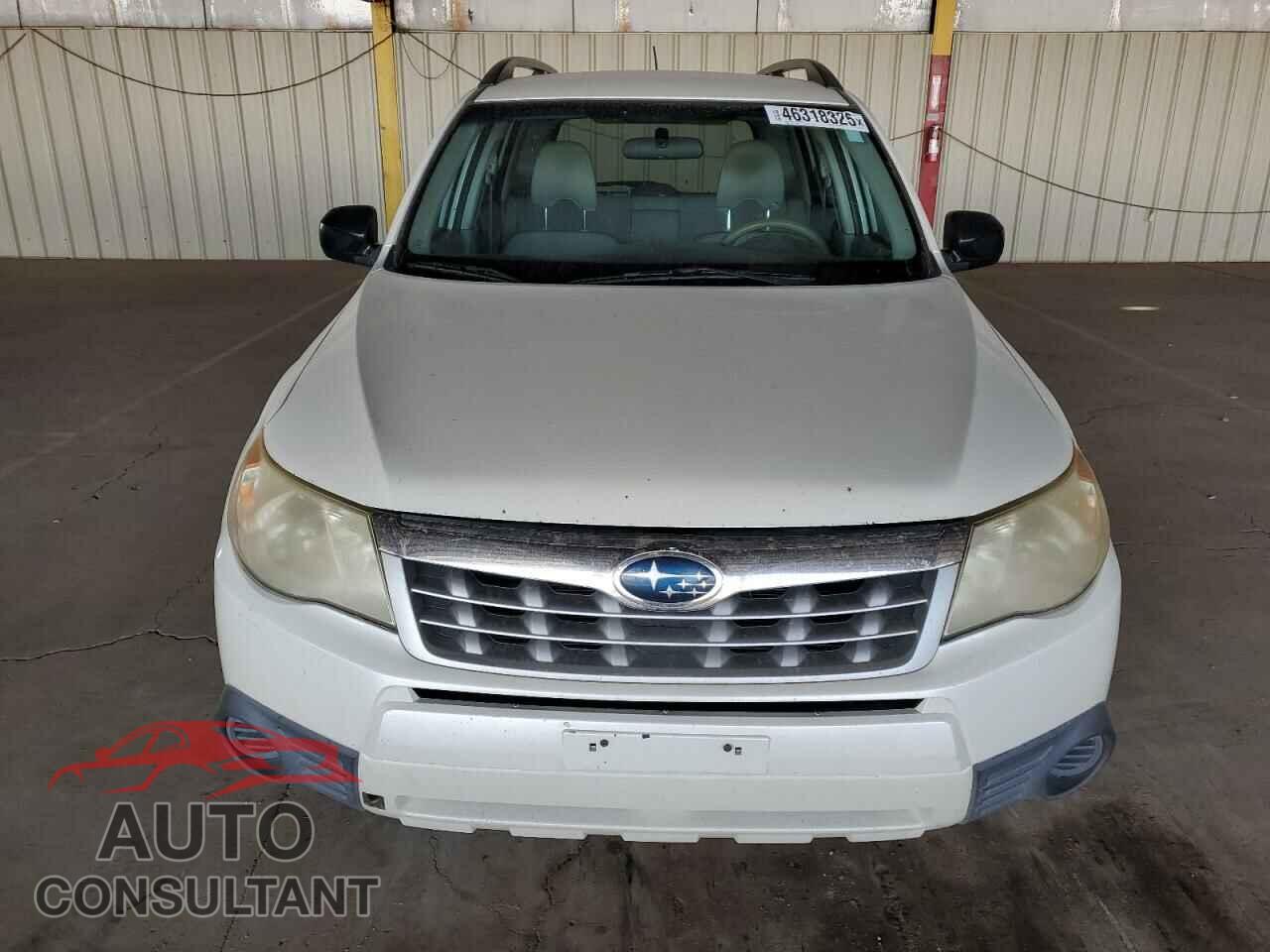 SUBARU FORESTER 2013 - JF2SHABC4DH429911