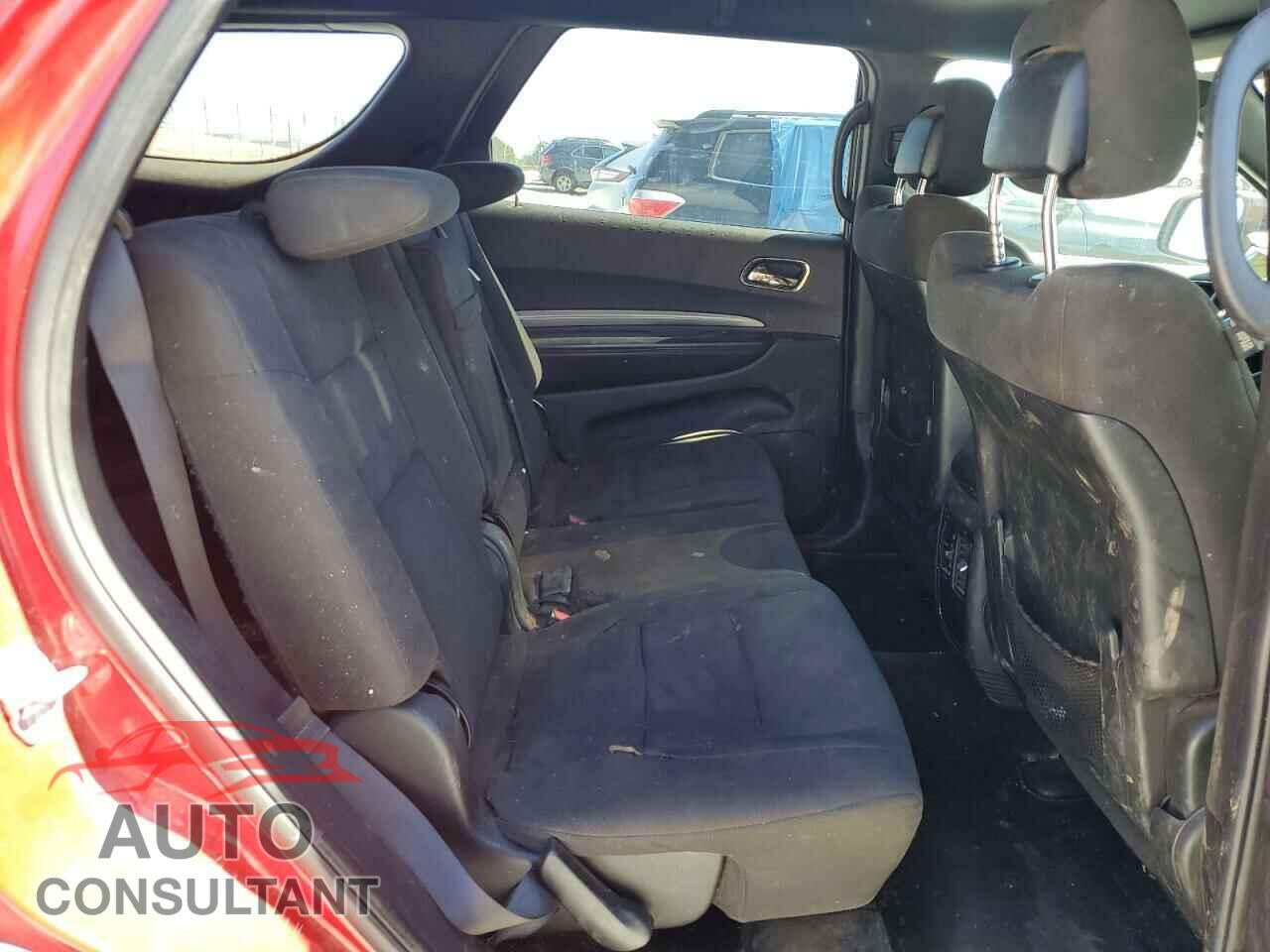 DODGE DURANGO 2019 - 1C4RDJDG4KC551137