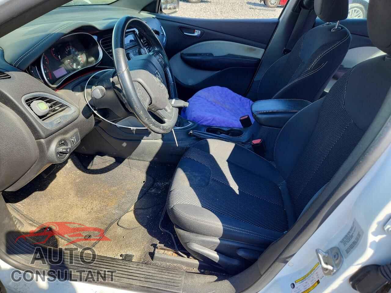 DODGE DART 2016 - 1C3CDFBB4GD515996