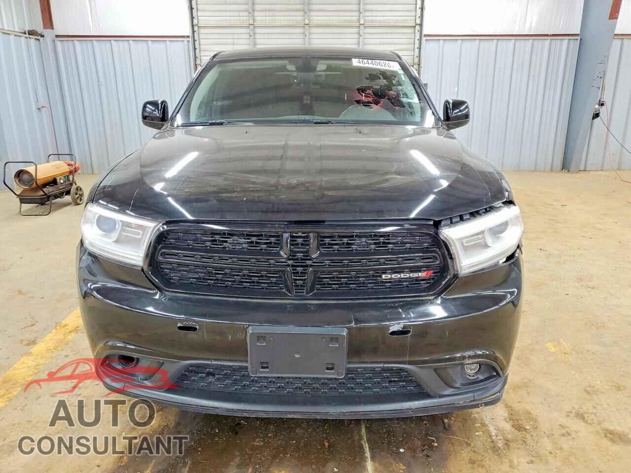 DODGE DURANGO 2018 - 1C4SDHFT1JC159834