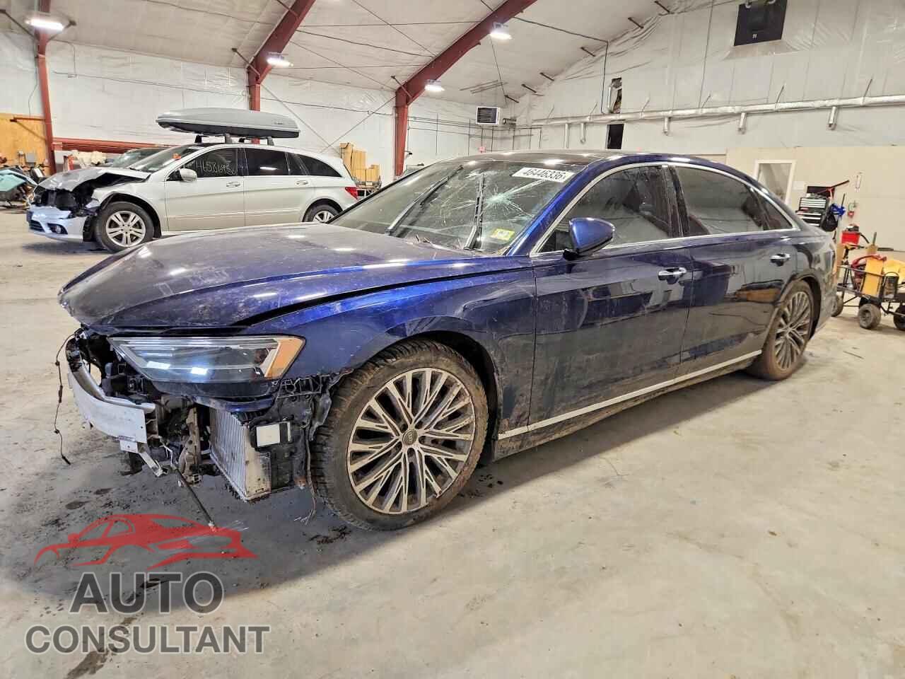 AUDI A8 2019 - WAU8DAF81KN021100