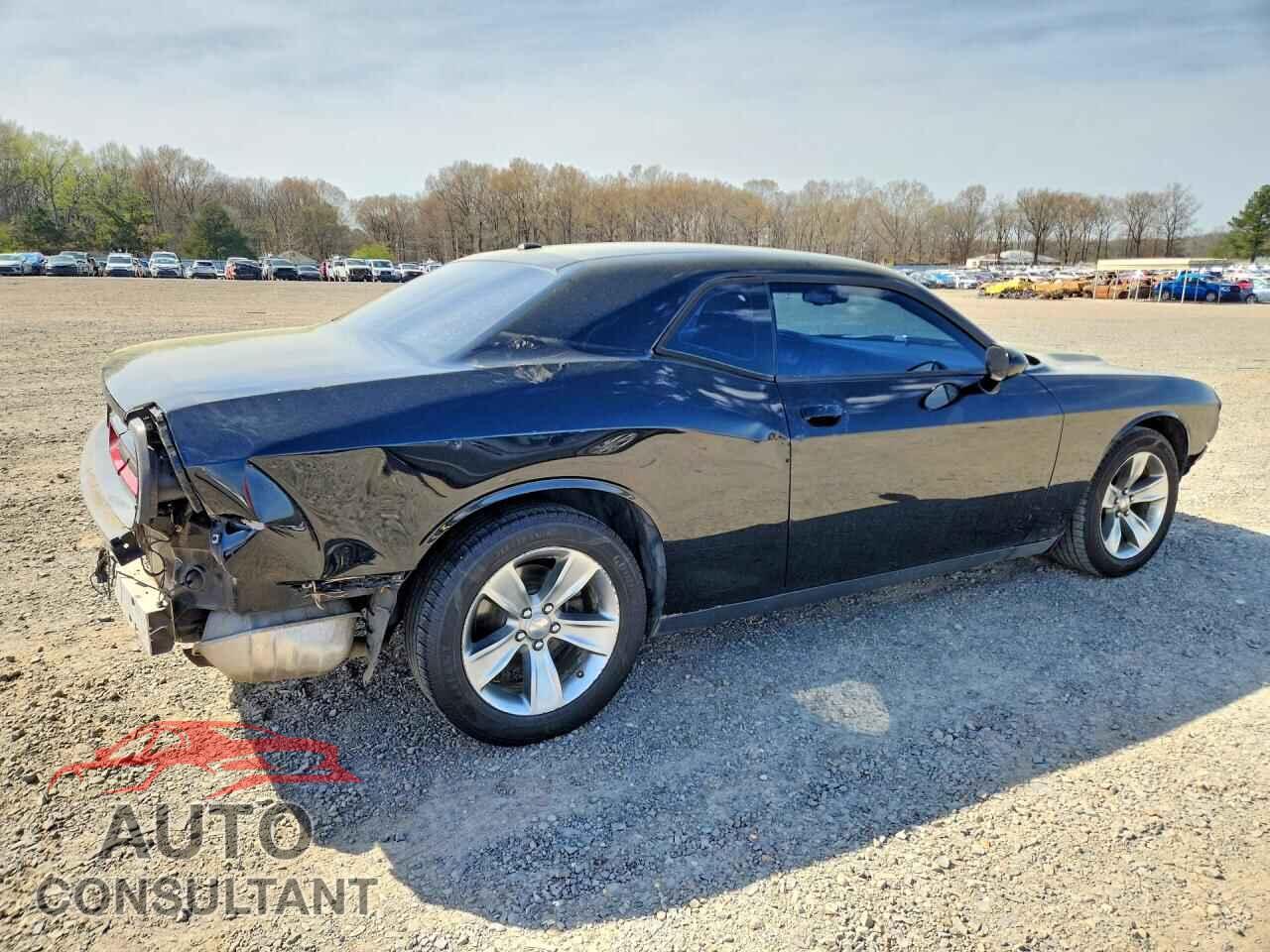 DODGE CHALLENGER 2017 - 2C3CDZAG2HH568523