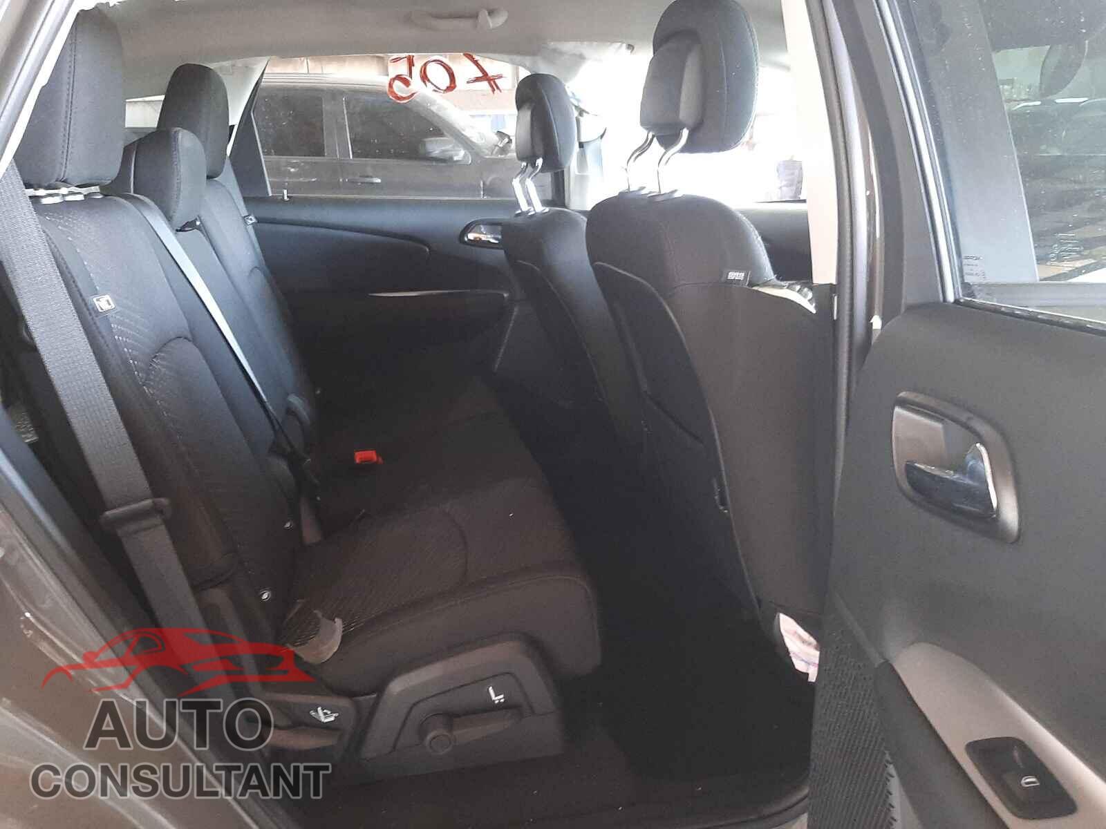 DODGE JOURNEY 2020 - 3C4PDCABXLT277119