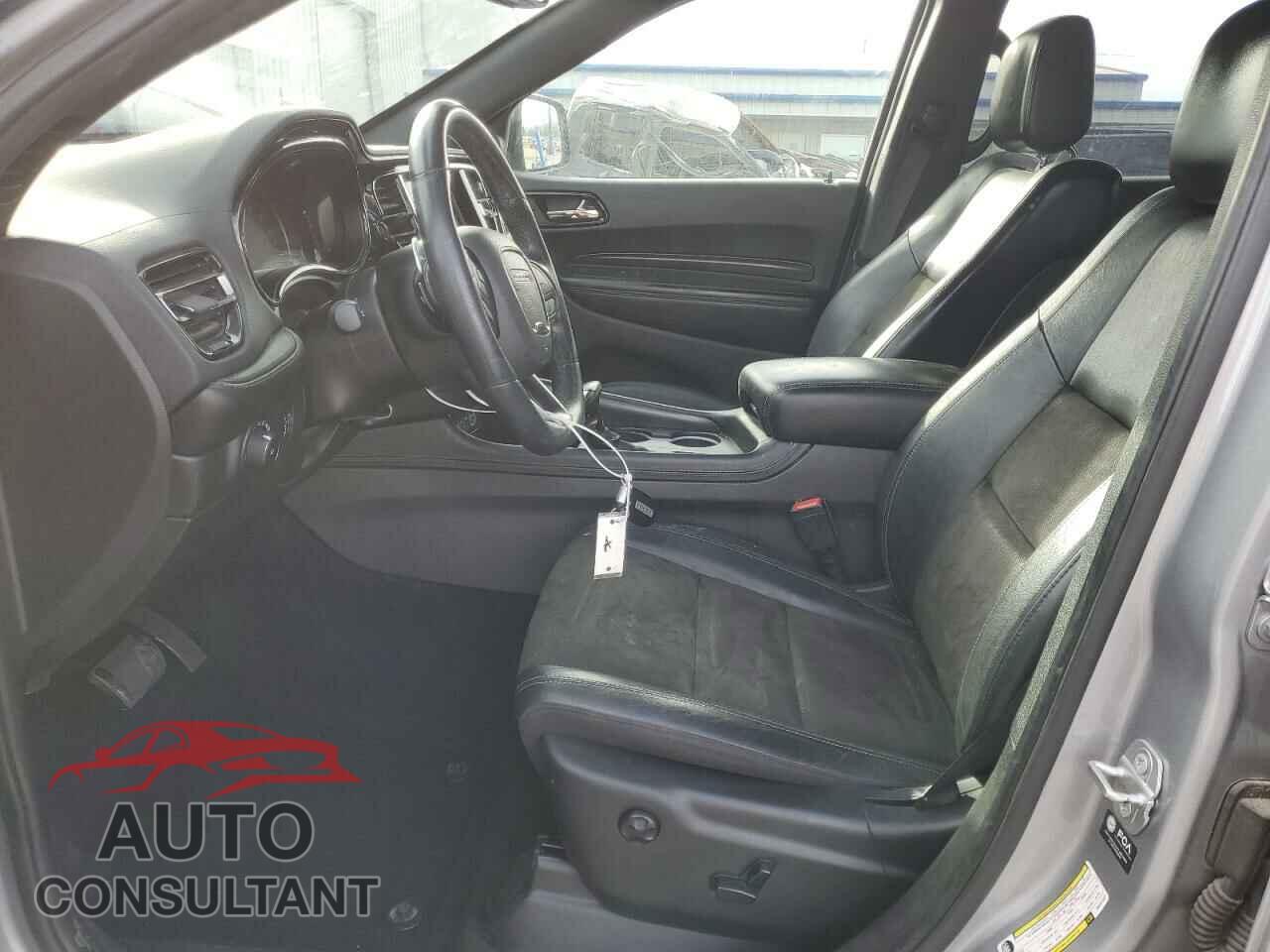 DODGE DURANGO 2021 - 1C4RDJDG7MC547327