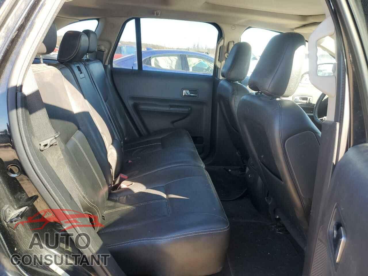 FORD EDGE 2010 - 2FMDK3JC4ABA37697