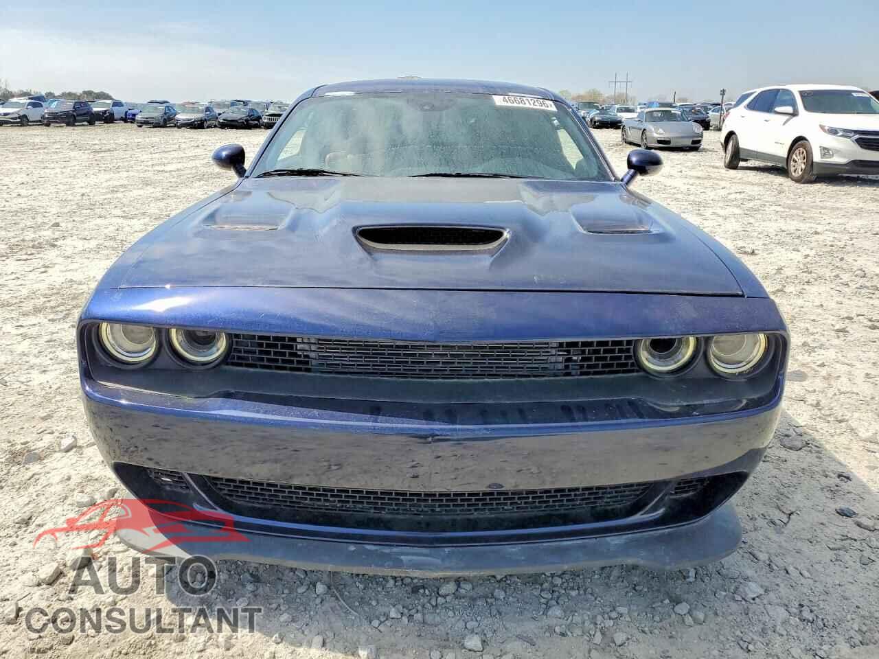 DODGE CHALLENGER 2015 - 2C3CDZC96FH809141