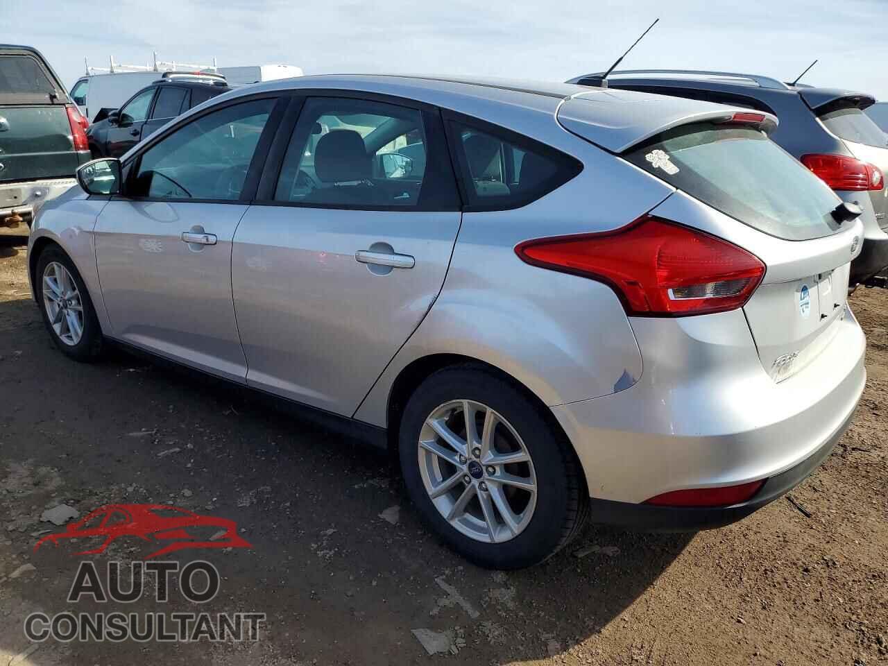 FORD FOCUS 2016 - 1FADP3K28GL269567