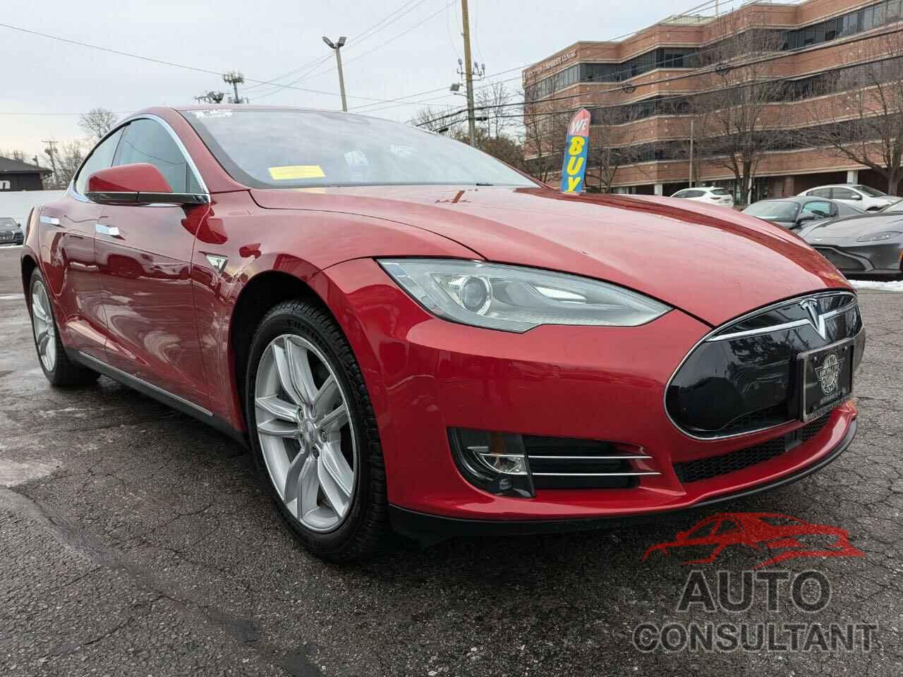 TESLA MODEL S 2015 - 5YJSA1E29FF109668