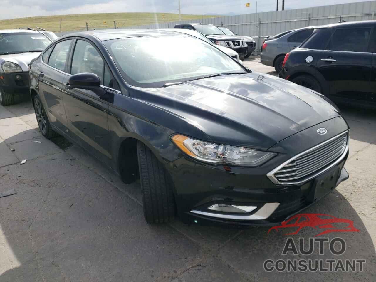 FORD FUSION 2018 - 3FA6P0HD0JR184599