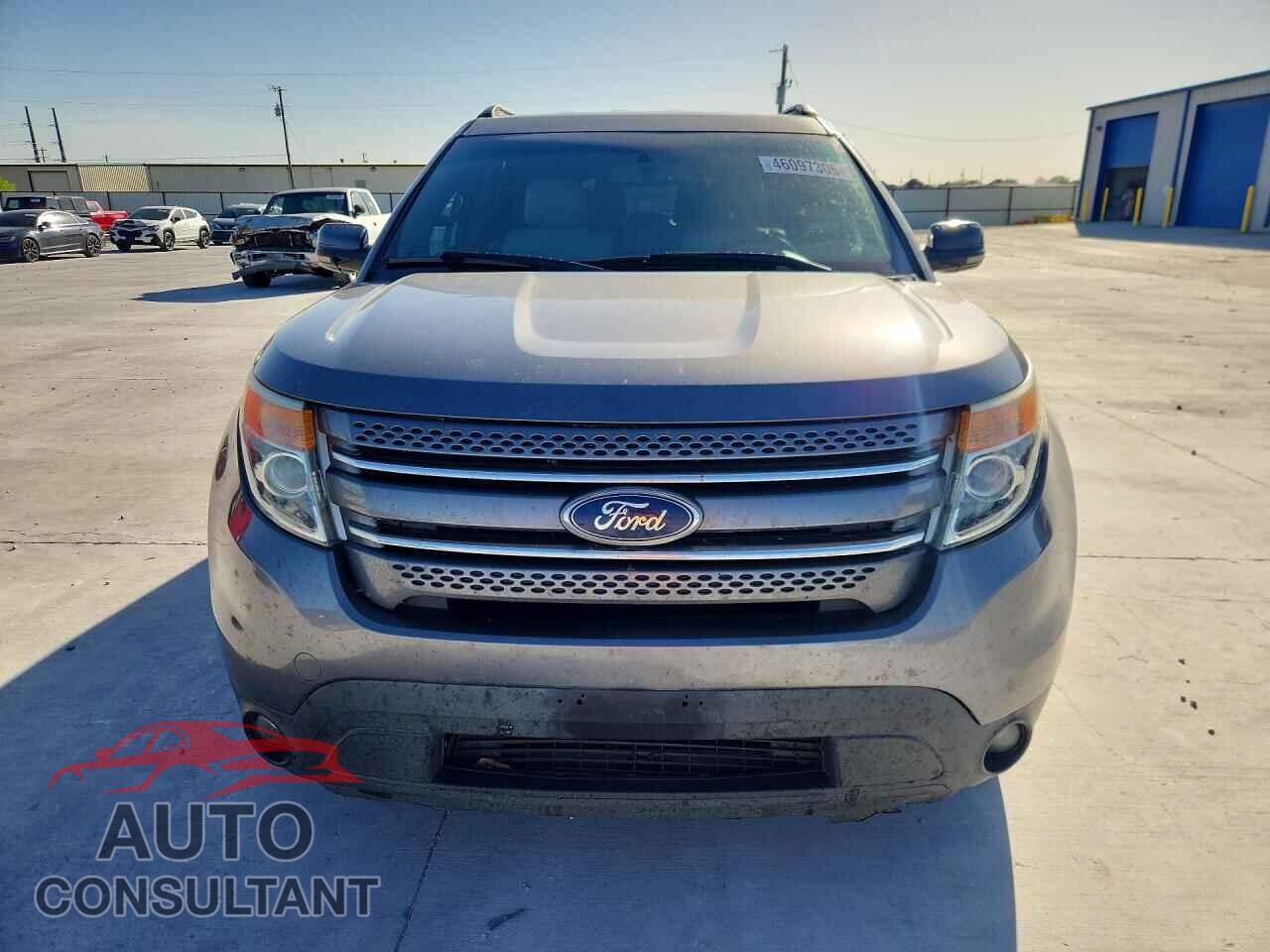 FORD EXPLORER 2012 - 1FMHK7F87CGA40375