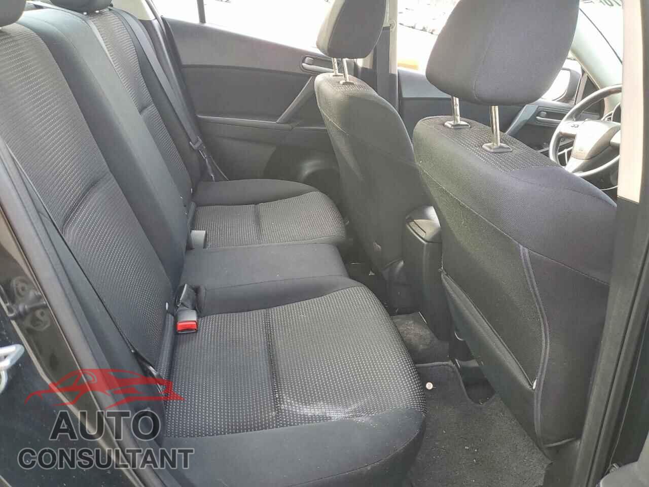 MAZDA 3 2012 - JM1BL1UG4C1535019