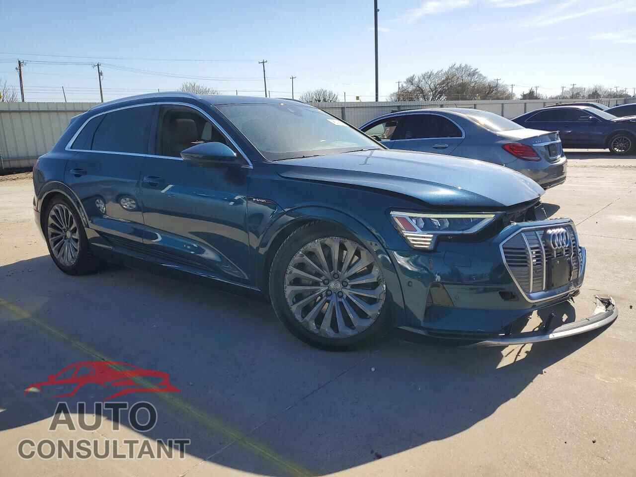 AUDI E-TRON 2019 - WA1VAAGE5KB012480