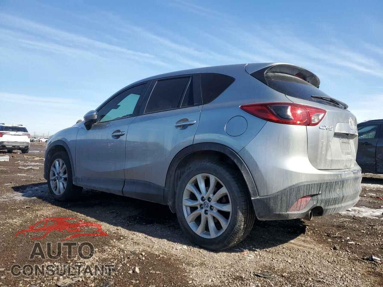 MAZDA CX-5 2013 - JM3KE2DEXD0158287