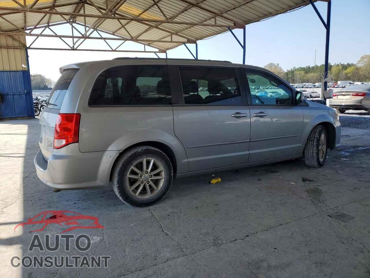 DODGE CARAVAN 2016 - 2C4RDGCG3GR317896