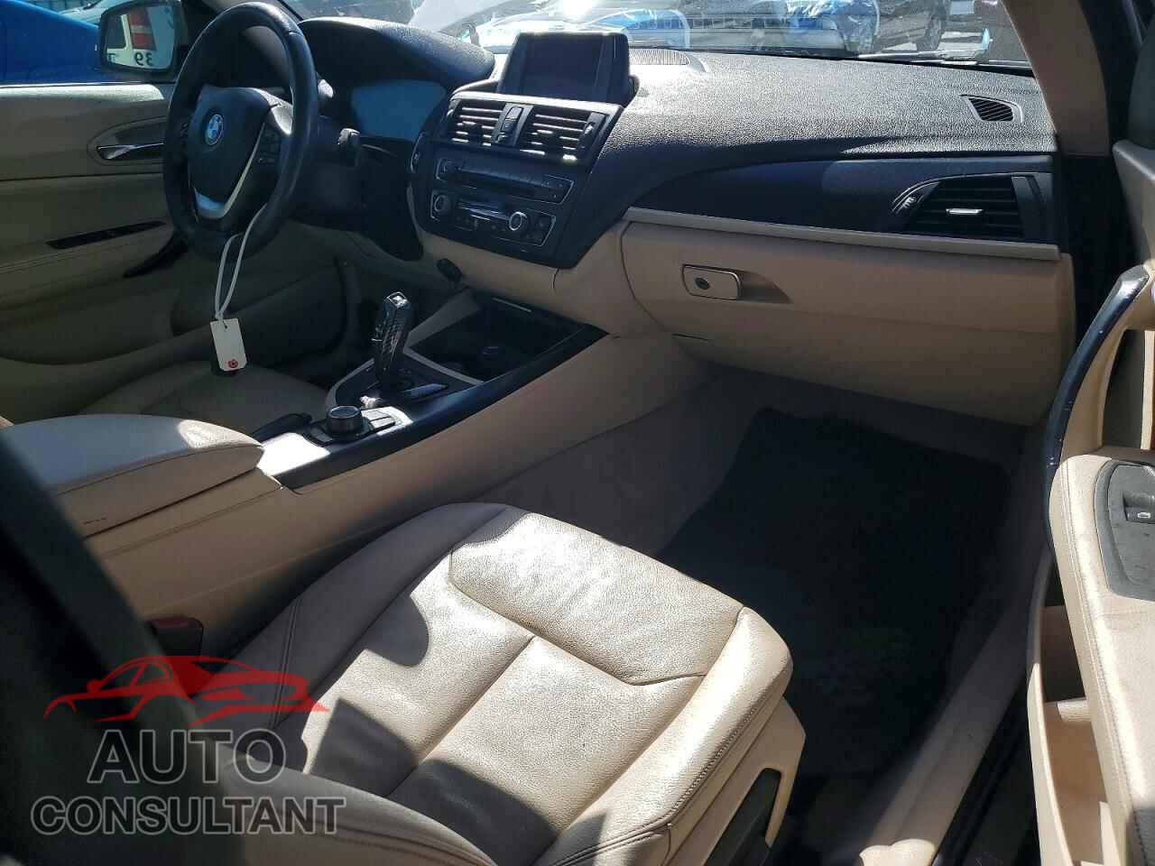 BMW 2 SERIES 2014 - WBA1F5C57EVV99137