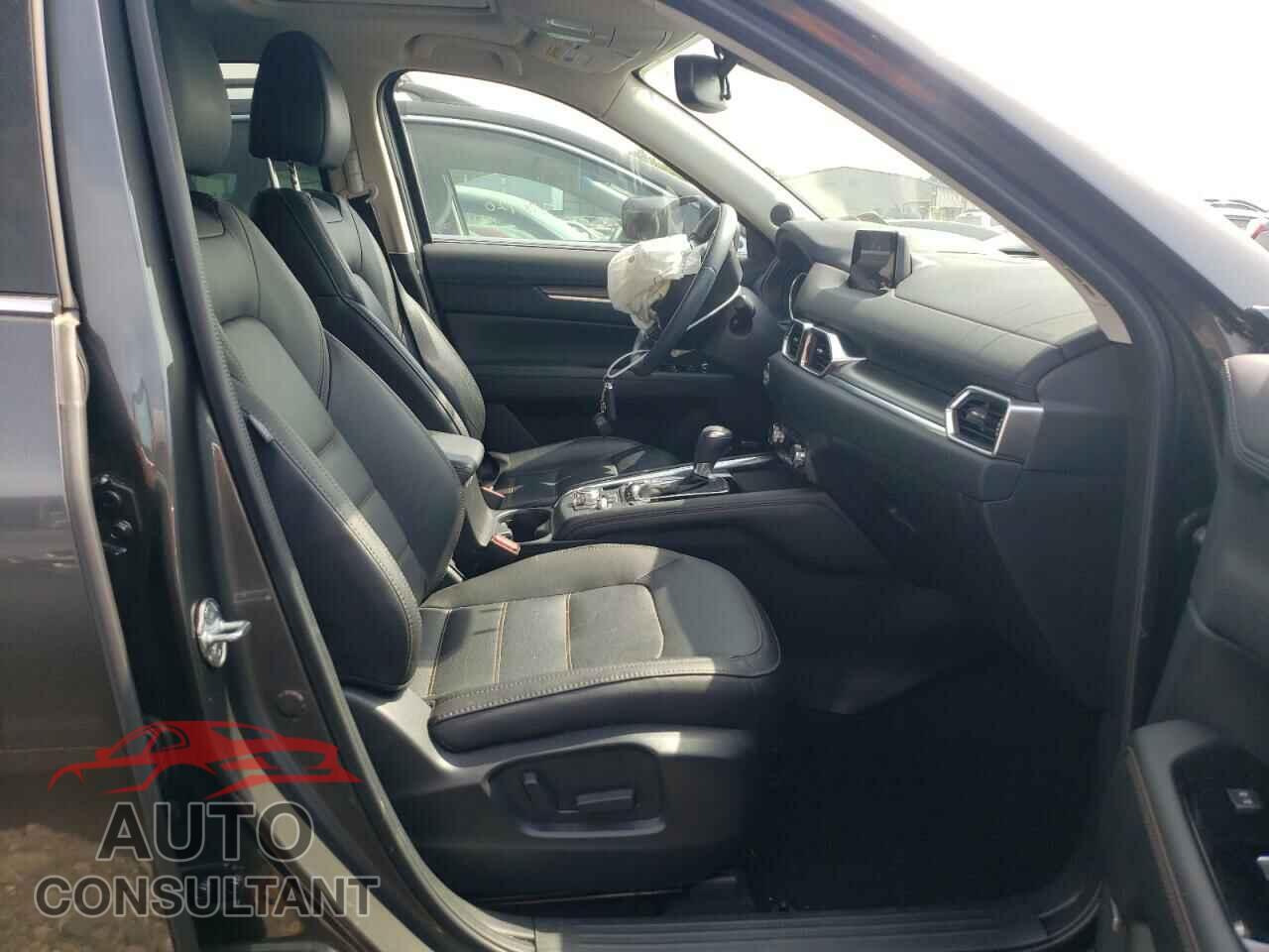 MAZDA CX-5 2018 - JM3KFBDM2J1349552