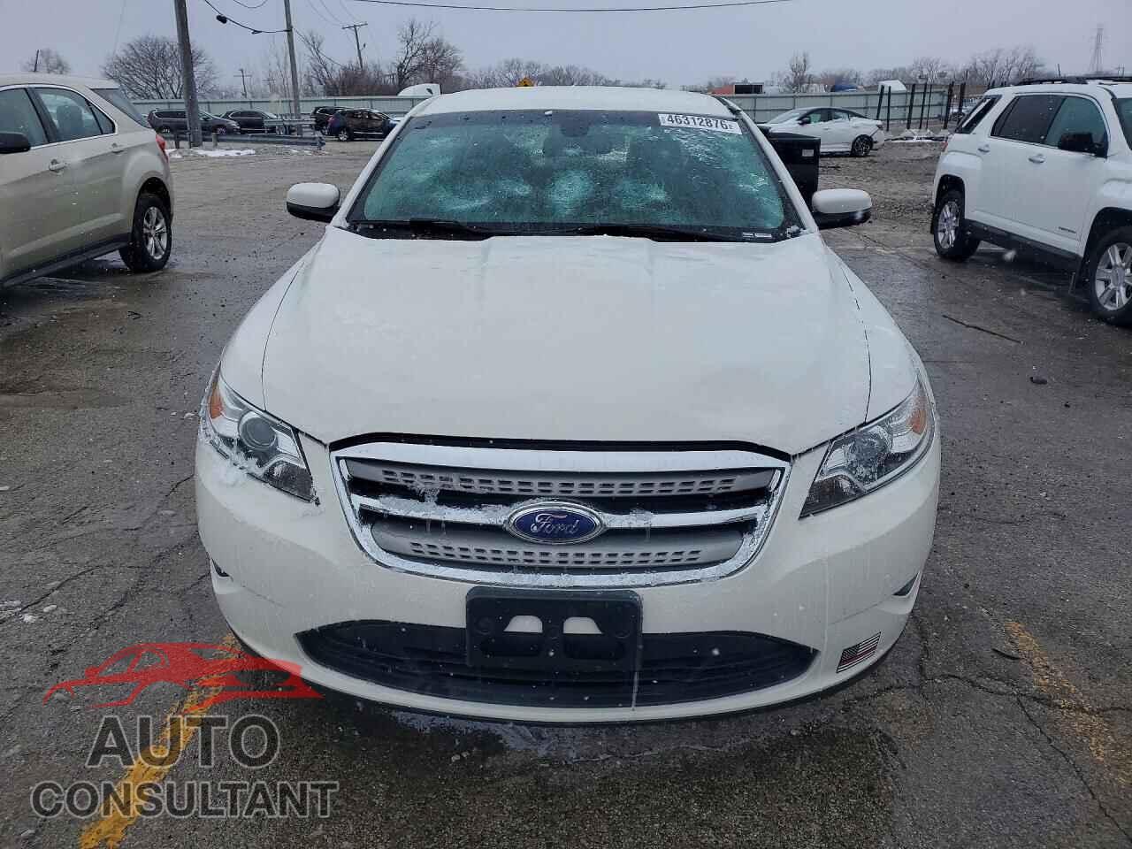 FORD TAURUS 2011 - 1FAHP2EW7BG188796