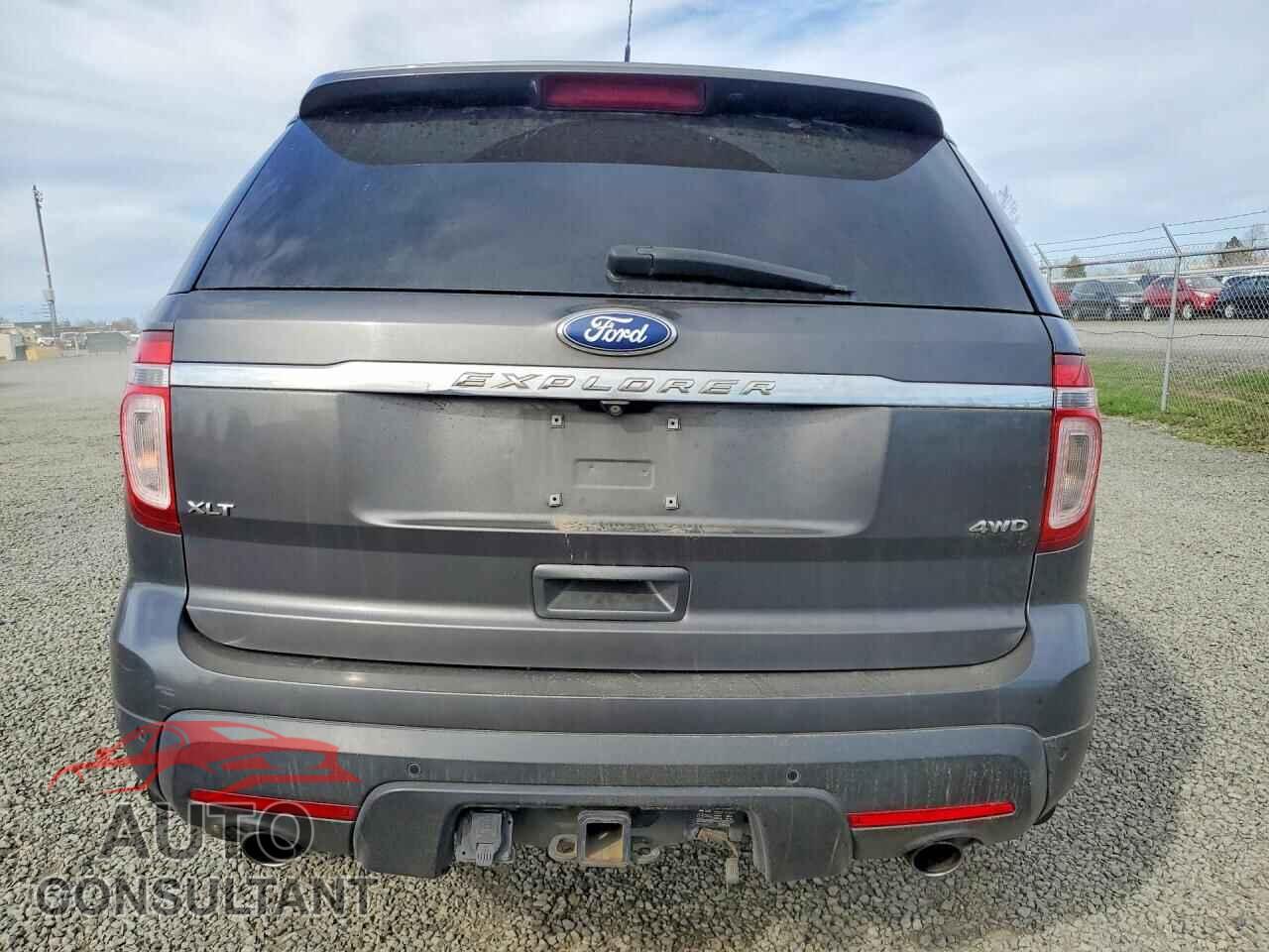 FORD EXPLORER 2015 - 1FM5K8D85FGA55831