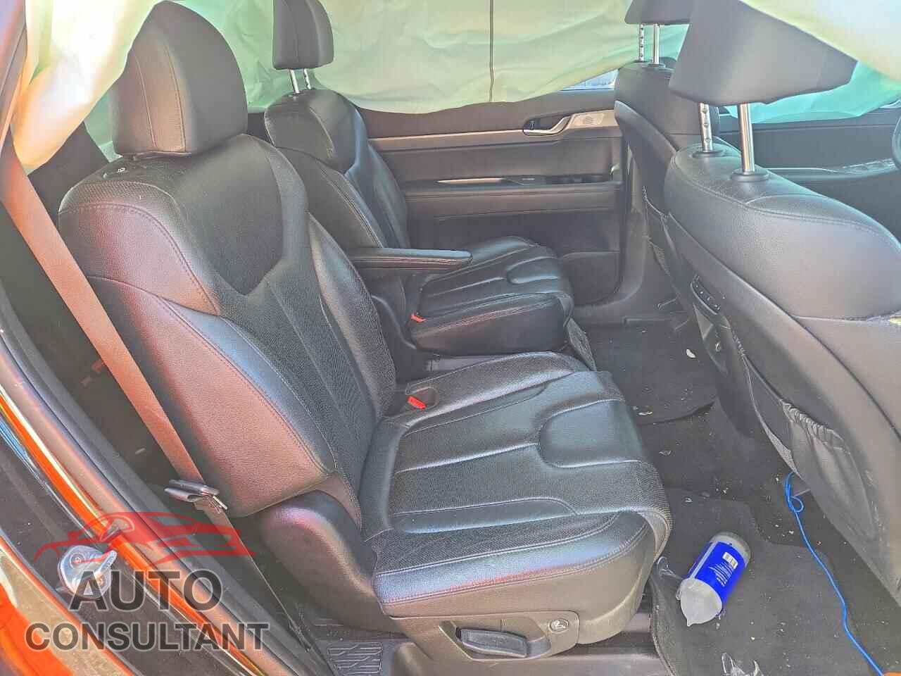 HYUNDAI PALISADE 2020 - KM8R3DHEXLU030203