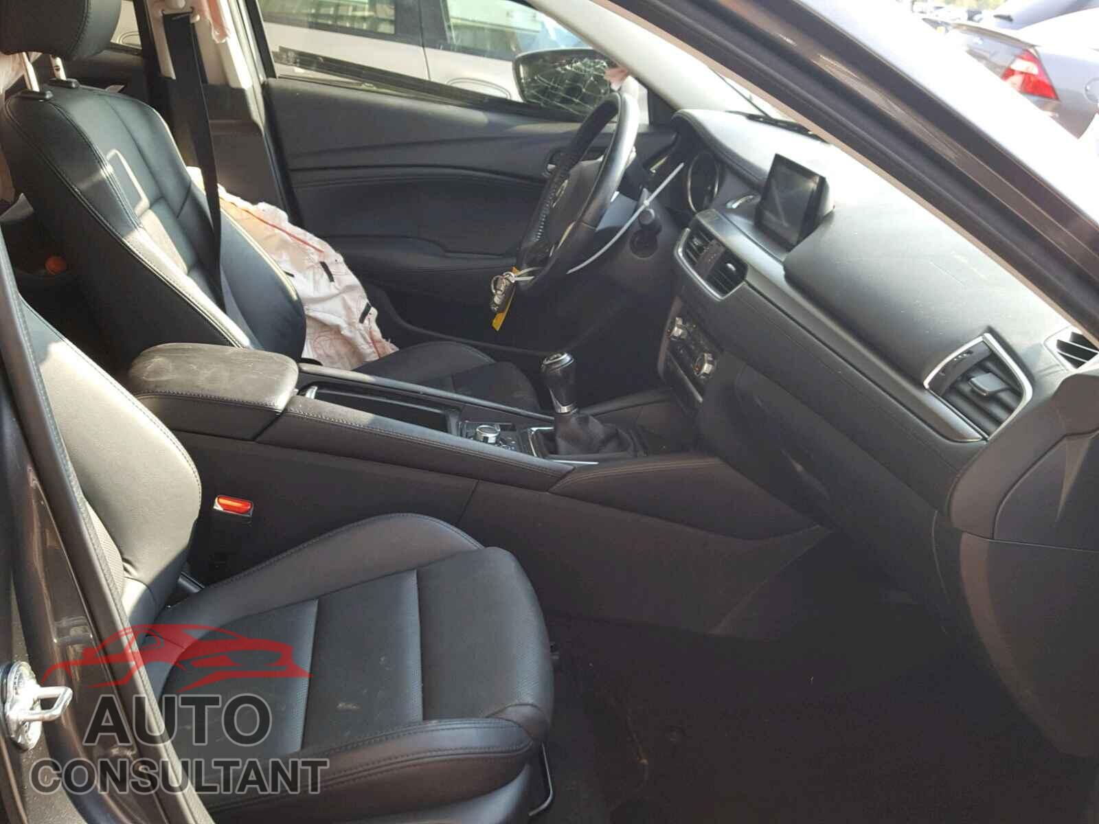 MAZDA 6 2016 - JM1GJ1V58G1440557
