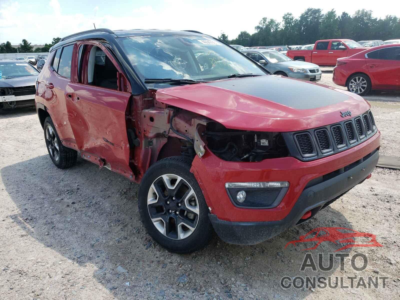 JEEP COMPASS 2018 - 3C4NJDDB9JT450854